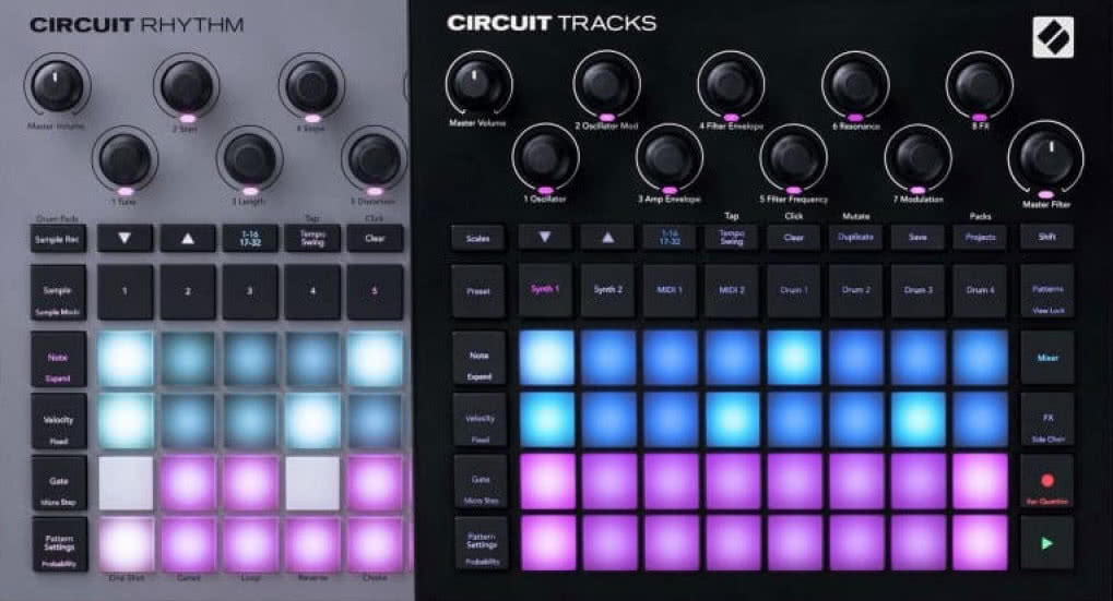 Circuit Rhythm, czyli następca Circuita