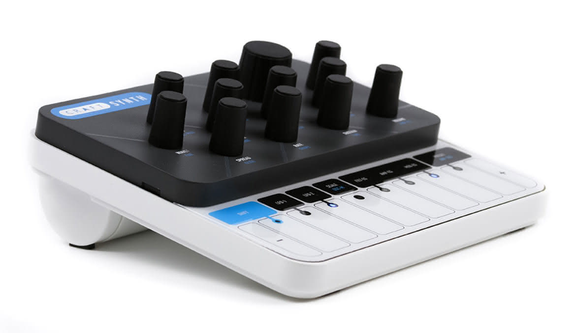 Mobilny producent: Craft Synth 2.0 i Loopfield