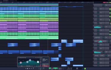 Chcesz zacząć robić muzykę? Tracktion 7 to świetny DAW dostępny za darmo 