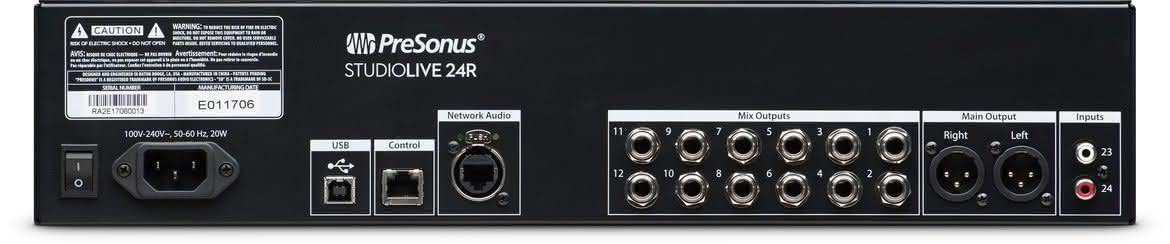 StudioLive 24R