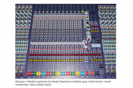 Midas Heritage - analogowa konsoleta wielkoformatowa