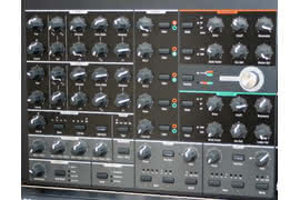 MatrixBrute - syntezator analogowy