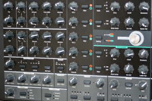 MatrixBrute - syntezator analogowy