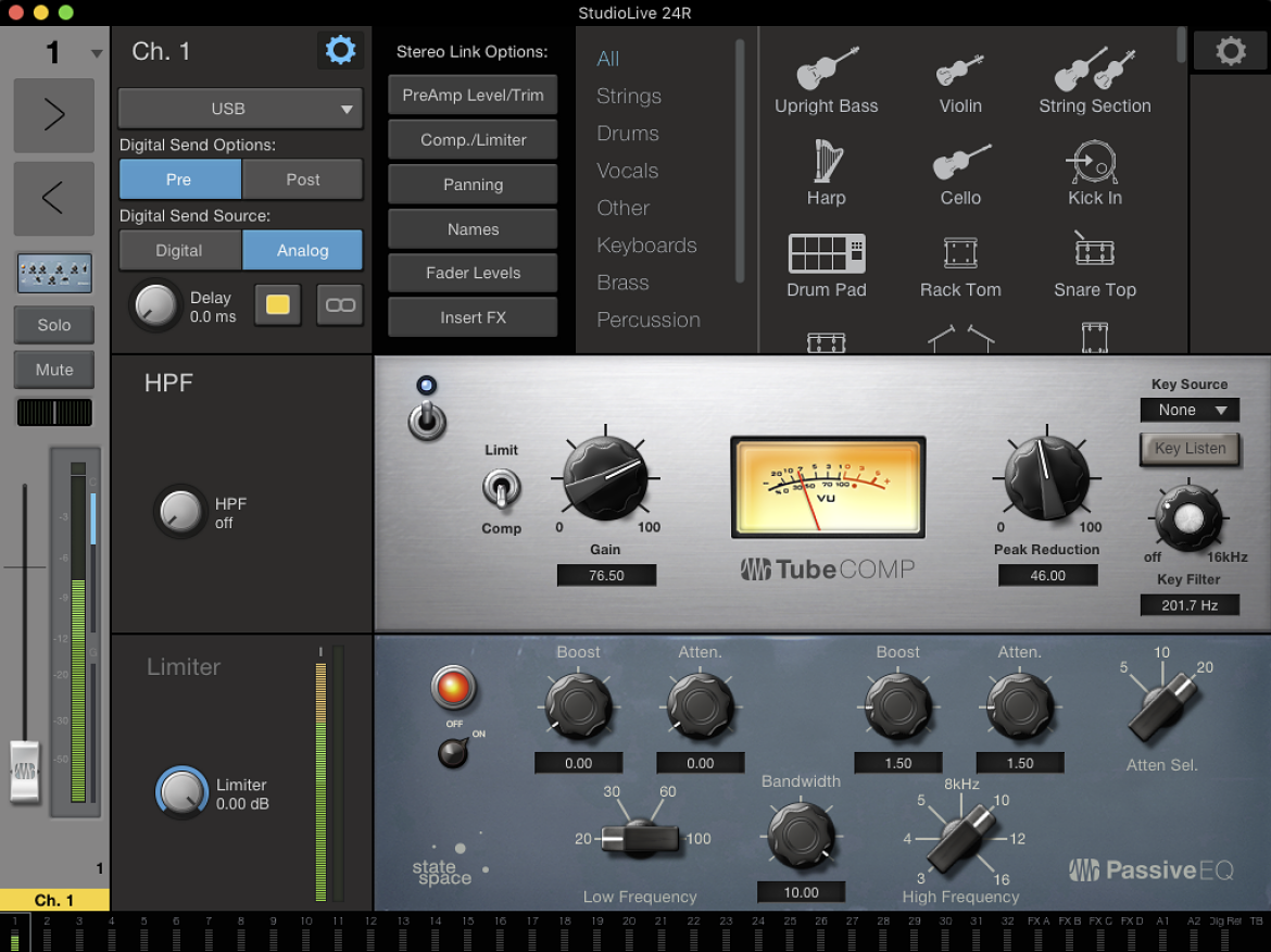 StudioLive 24R