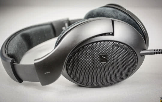 HD 400 Pro - otwarte słuchawki dynamiczne