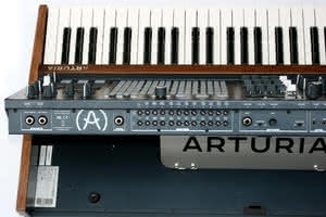 MatrixBrute - syntezator analogowy