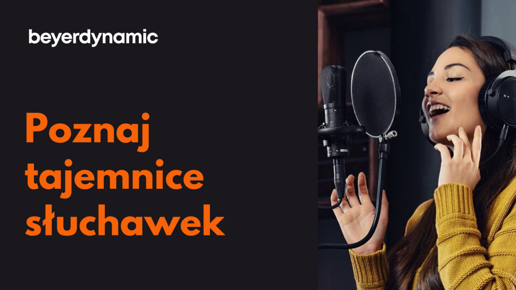 Kompendium wiedzy o słuchawkach od Beyerdynamic
