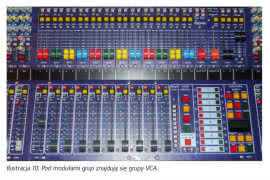 Midas Heritage - analogowa konsoleta wielkoformatowa