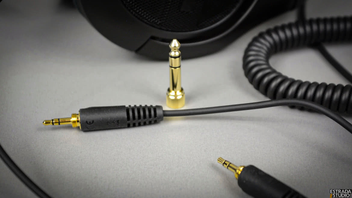 HD 400 Pro - otwarte słuchawki dynamiczne
