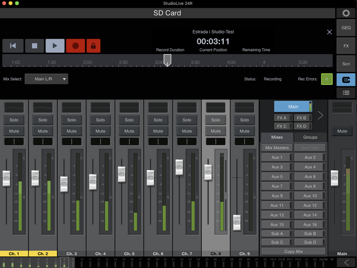 StudioLive 24R