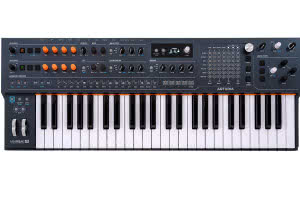 Arturia MiniFreak 49 – hybrydowa synteza i ekspresja w trzech wymiarach