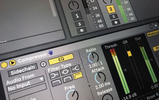 Kluczowanie sidechain