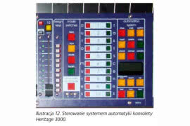 Midas Heritage - analogowa konsoleta wielkoformatowa