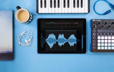 Mobilny producent: Ampify Groovebox i Block Wave 