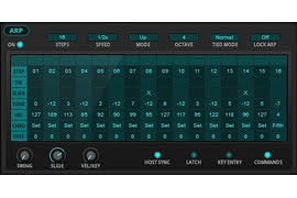 Go2 - syntezator wirtualny