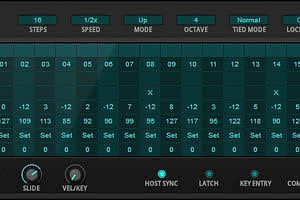 Go2 - syntezator wirtualny