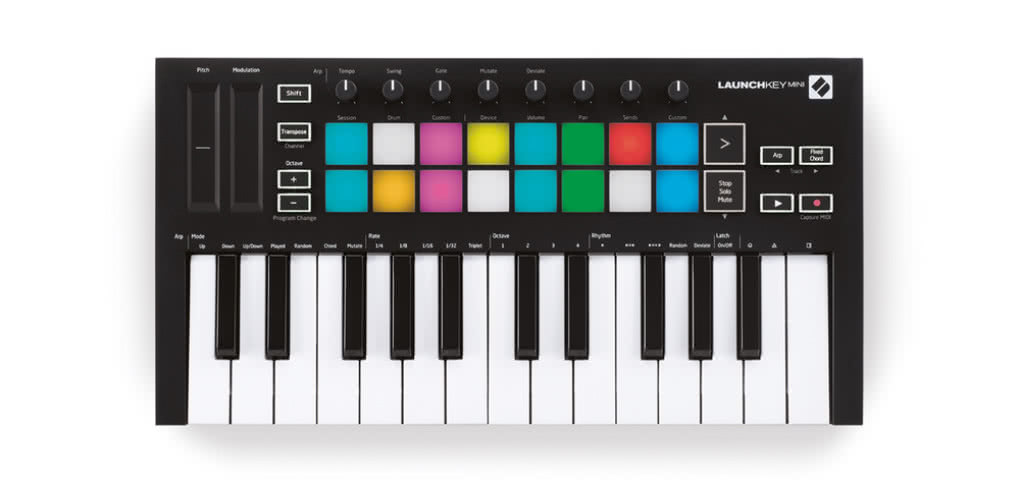 Novation Launchkey Mini MKIII