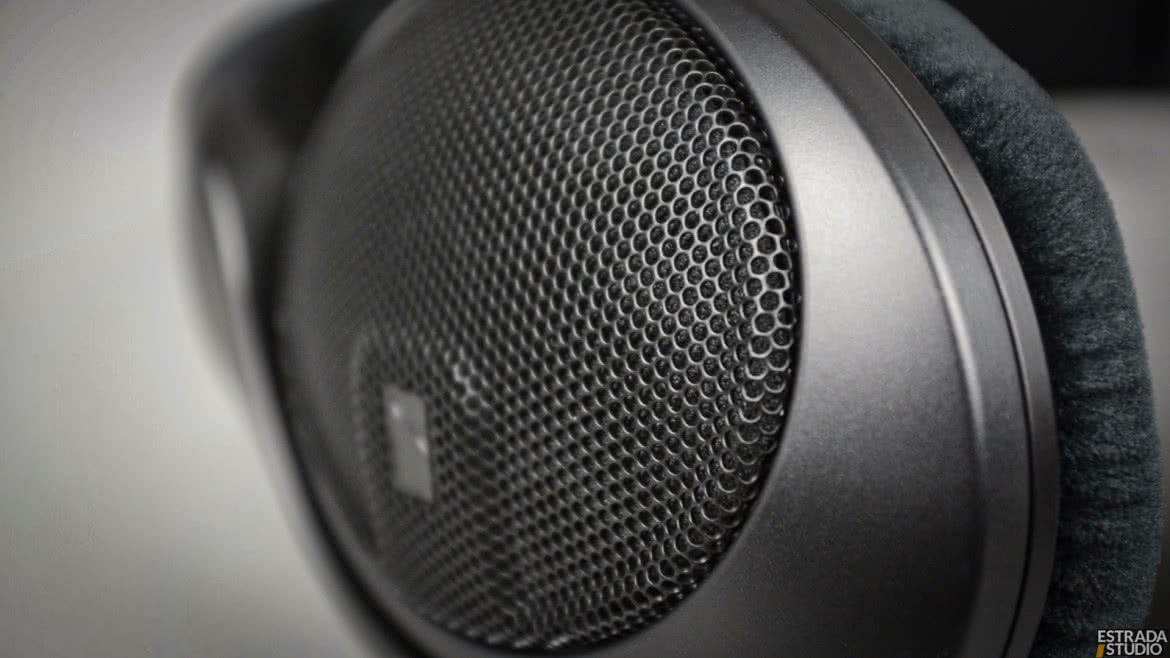 HD 400 Pro - otwarte słuchawki dynamiczne