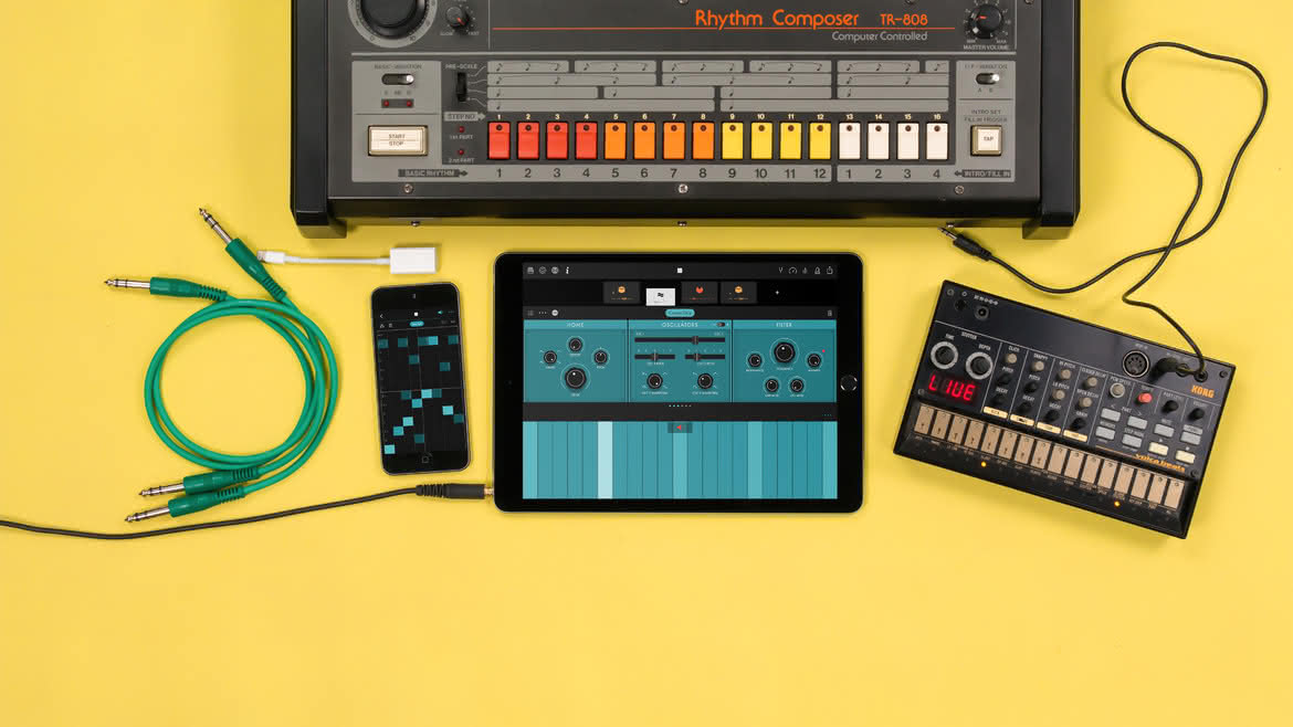 Groovebox 