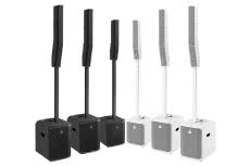 Electro-Voice EVOLVE G2 – trzy nowe systemy kolumnowe i aplikacja QuickSmart 3.0