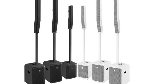 Electro-Voice EVOLVE G2 – trzy nowe systemy kolumnowe i aplikacja QuickSmart 3.0