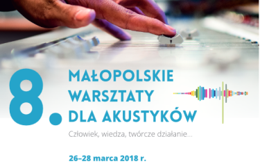 Warsztaty dla akustyków 
