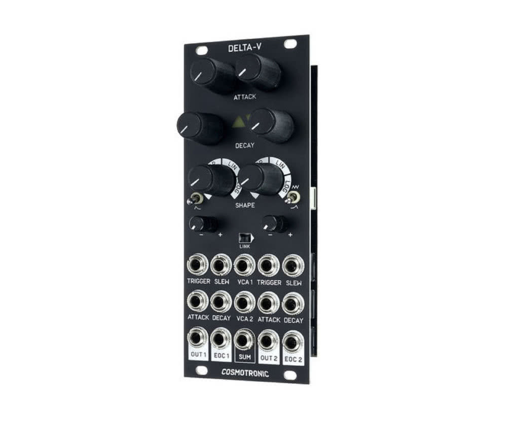 Cosmotronic Delta-V