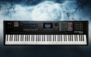 Kurzweil w Audiostacji! 