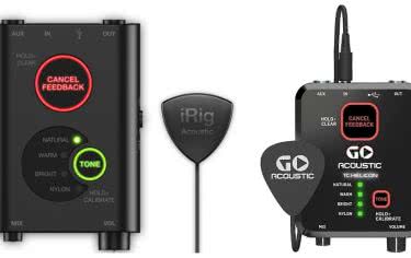 TC-Helicon imituje produkty IK Multimedia? 