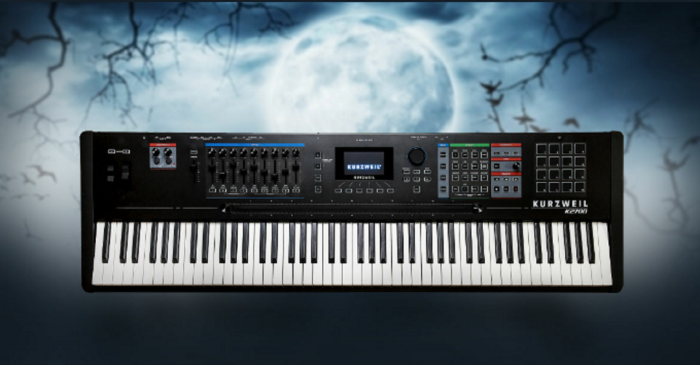 Kurzweil w Audiostacji!