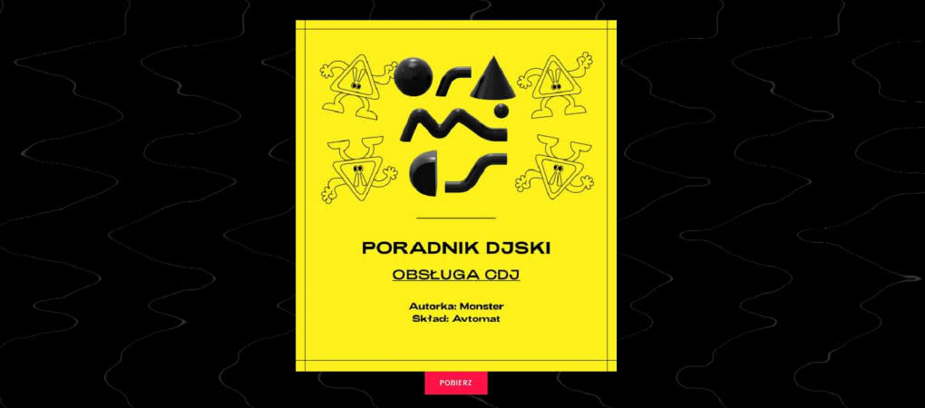 Chcesz zostać DJ-em? Poradnik od Oramics może w tym pomóc