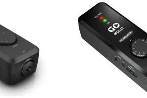 TC-Helicon imituje produkty IK Multimedia?
