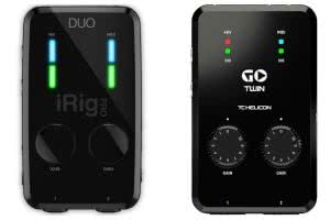 TC-Helicon imituje produkty IK Multimedia?