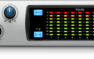 PreSonus Studio 1810/1824 