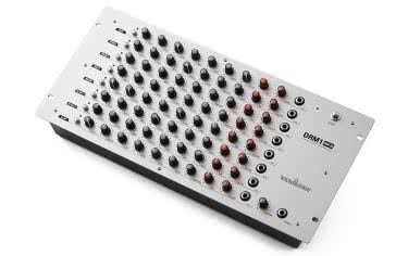 Vermona DRM1 MKIII  - analogowe brzmienie bez kompromisów 
