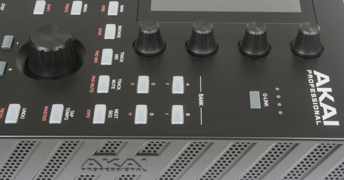 MPC One - muzyczna stacja robocza