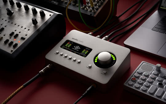 Apollo Solo - interfejs audio