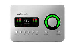 Apollo Solo - interfejs audio