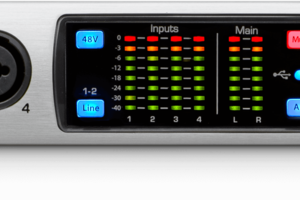 PreSonus Studio 1810/1824 