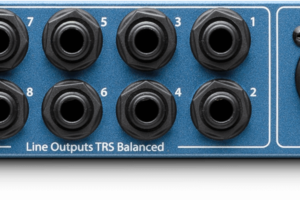 PreSonus Studio 1810/1824 