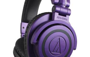 ATH-M50xPB – limitowana edycja słuchawek  