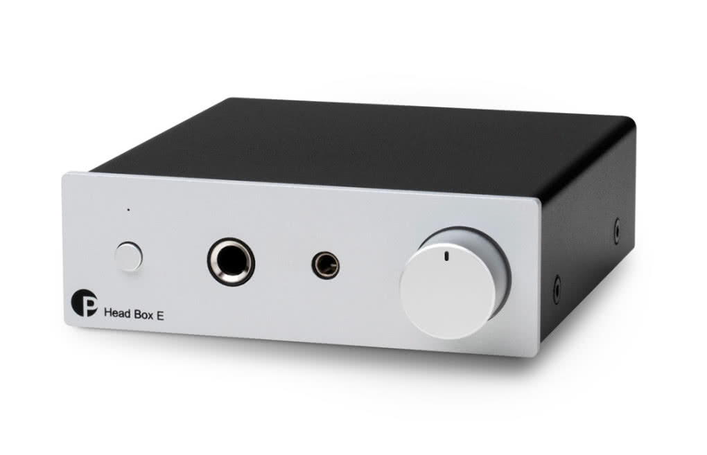  Pro-Ject Head Box E – kompaktowy wzmacniacz słuchawkowy o studyjnej precyzji