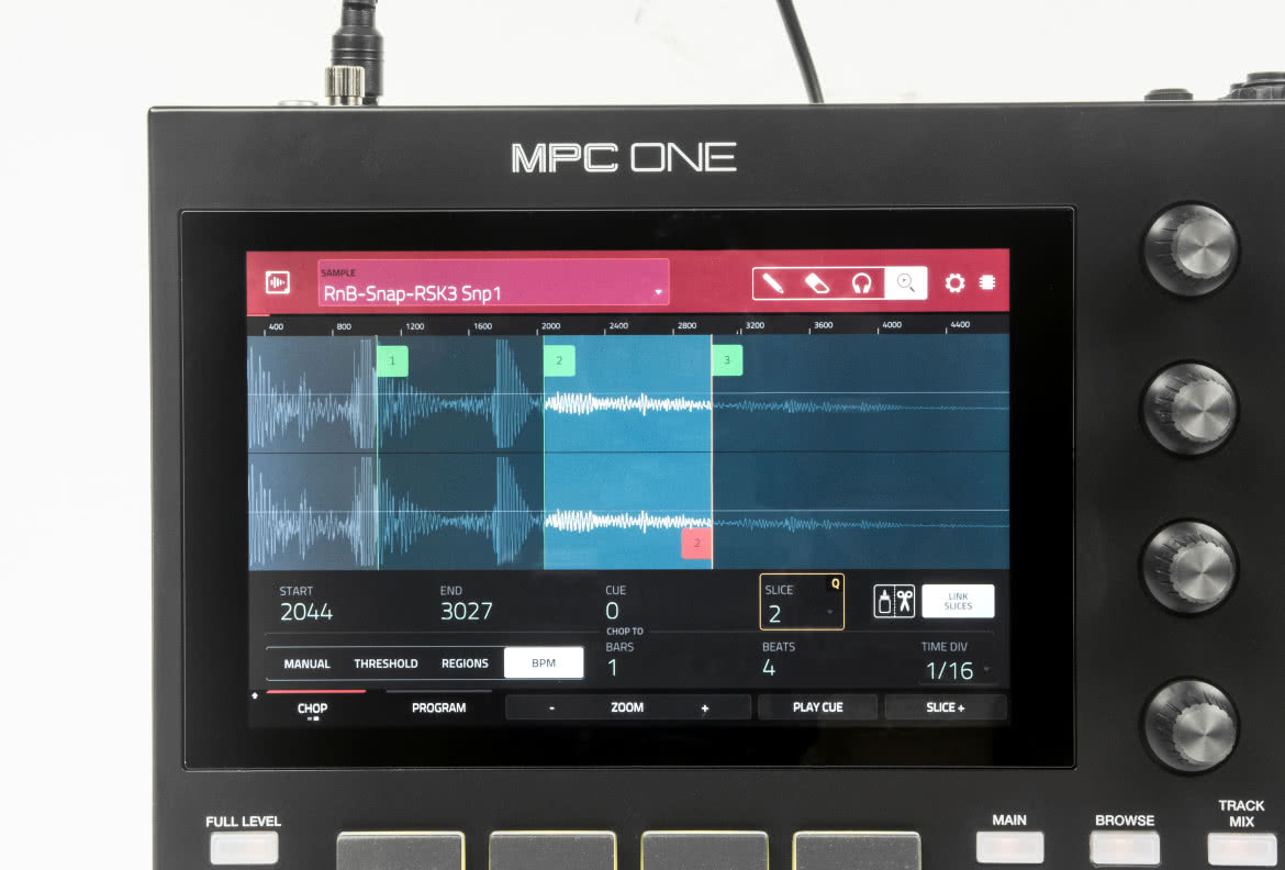 MPC One - muzyczna stacja robocza