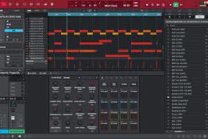 MPC One - muzyczna stacja robocza