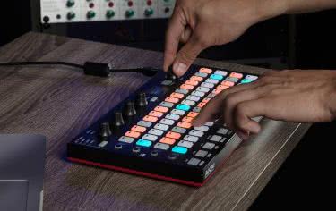 AKAI Fire - kontroler dedykowany FL Studio 