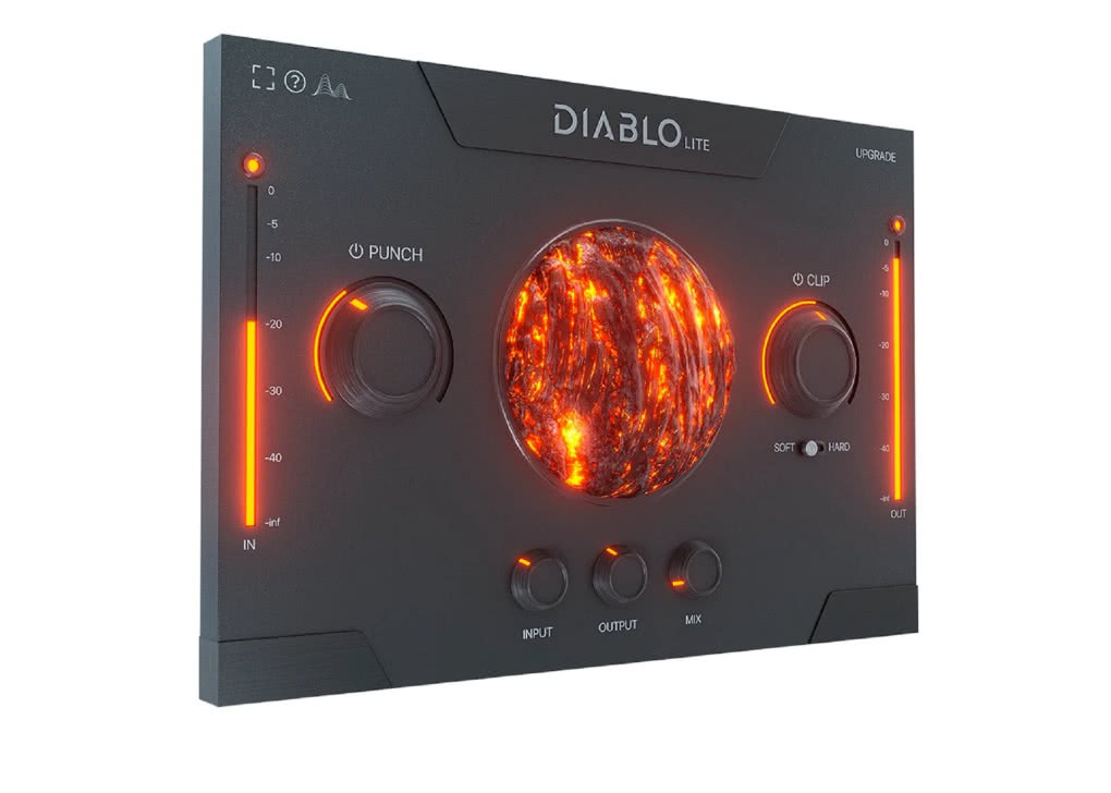 Wtyczka Cymatic Diablo Lite za darmo!