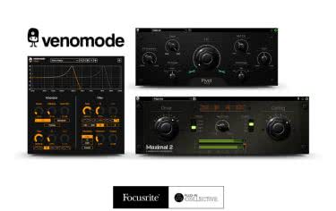 Promocja firmy Focusrite 