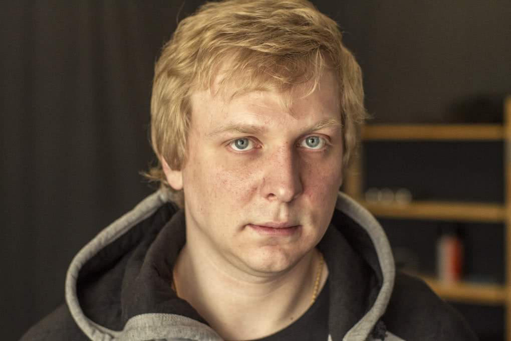 Michał Lewicki - Kontrolowany przypadek