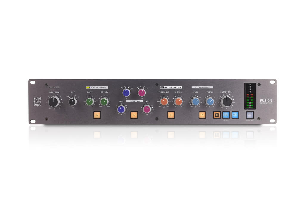 Nowy procesor SSL Fusion