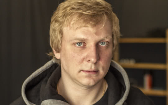 Michał Lewicki - Kontrolowany przypadek